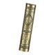 thumbnail image 5 of Soporte para varitas de incienso, tubo organizador de almacenamiento, quemador de aleación de zinc con tapa para aroma Buda de bronce, 5 of 9