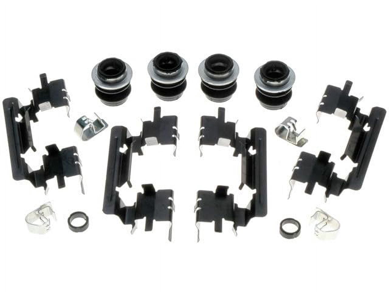 Raybestos R-Line Hardware Fits select: 2002-2006 TOYOTA CAMRY, 1988-1995 NISSAN PATHFINDER