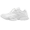 thumbnail image 2 of REEBOK Unisex Run_R 96 Sneakers, White, 9.5 (27.5 CM), 2 of 3