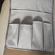 thumbnail image 2 of Cateissary Bolsa colgante para sofá, organizador multifuncional y resistente al desgaste para un almacenamiento cómodo y elegante Decoración del hogar Con lados antideslizantes, 2 of 6