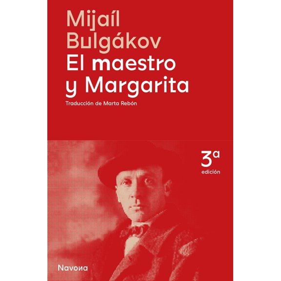 Maestro Y Margarita, El, (Hardcover)