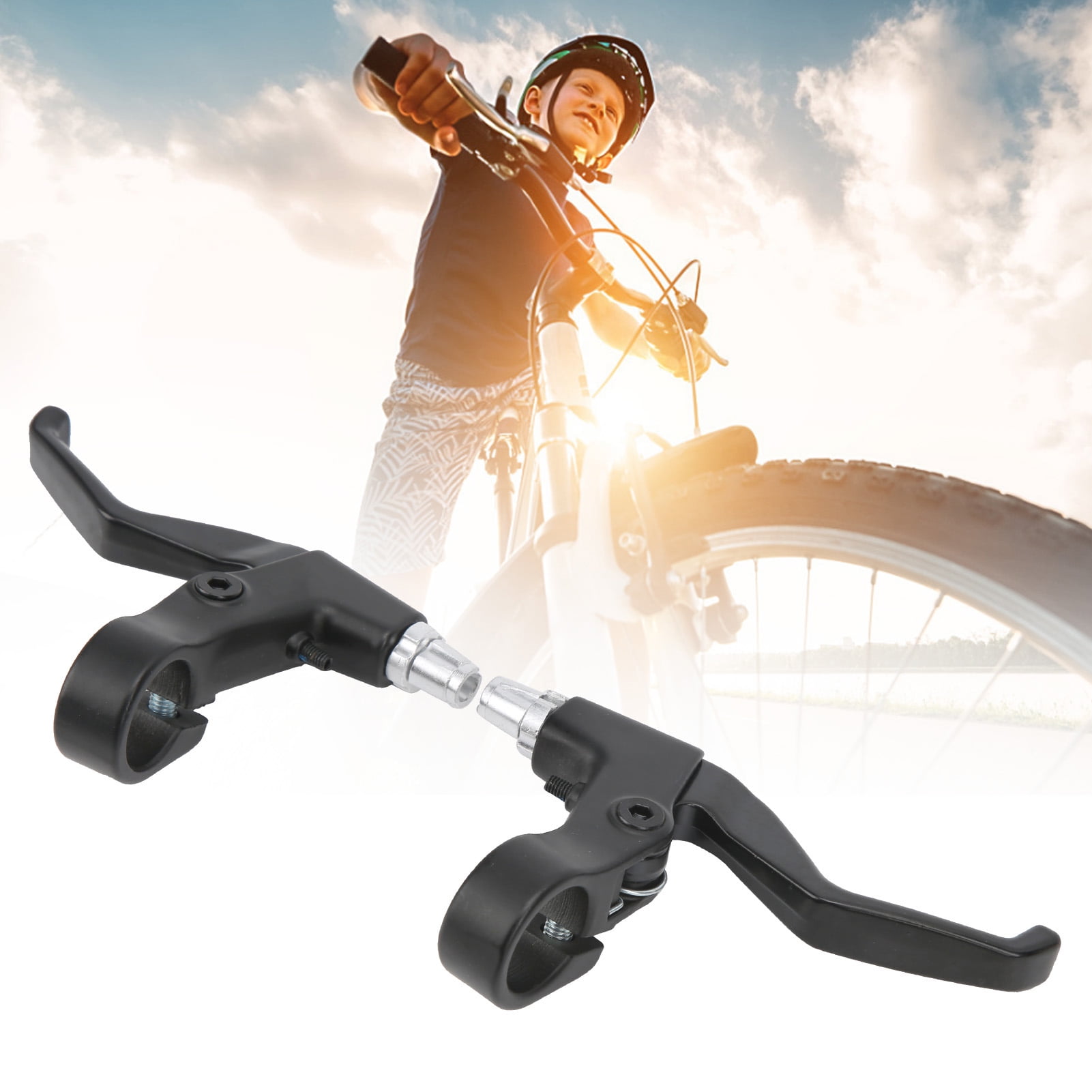 Mountain Bike Brake Handle Aluminum Alloy Handlebar Brake Lever