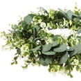 thumbnail image 4 of CEHVOM Simulation Leaf Wreath Artificial Garland Hanging Pendants Wedding Decoration Clearance, 4 of 8
