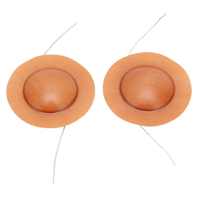 2 uds Tweeter Bobina de voz 25mm/0,98 pulgadas Domo Bobina de voz Accesorio de Tweeter para reparación de altavoces