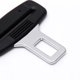 thumbnail image 3 of Liquidación de cinturón de seguridad Lengua de 1 par de asiento del asiento del automóvil Insertar el enchufe del enchufe, 3 of 6