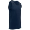 thumbnail image 2 of ShirtBANC Premium Mens Blank Tank Top Shirts Everyday Fresh Tanks Tank Top Packs, 2 of 6