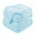 thumbnail image 1 of Soft Cosy Large Faux Fur Fleece Mink Blanket Bed Sofa Throw Double & King Size, 1 of 5