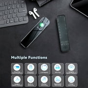 TIKBBRMG 64GB Digital Voice Activated Recorder 60 Hours Audio Recording with Playback for Lectures MP3 Player, Password,Meetings USB Rechargeable Dictaphone Small Tape Portable Recorder Device