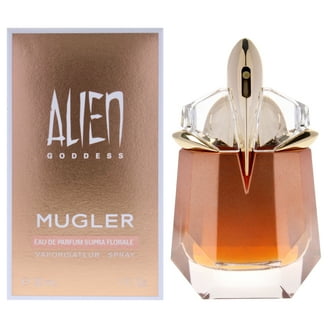 ティエリーミュグレー香水　エイリアンフュージョン Thierry Mugler Alien Fusion Eau De Parfum, Perfume for Women, 2 Oz