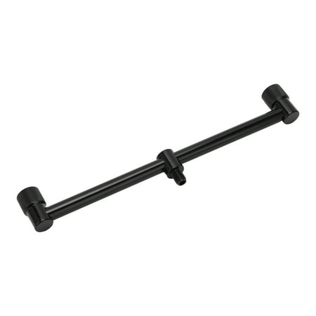 Fishing Pole Support Stand Portable Design Universal Thread Design Aluminium Alloy Fishing Rod Holders for Outdoor Freshwater Saltwater Fishing