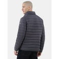 thumbnail image 3 of Ozark Trail Men's & Big Men's Puffer Jacket, Sizes S-3XL, 3 of 5