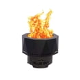 thumbnail image 5 of Blue Sky Outdoor Living Ridge Portable Steel Smokeless Fire Pit with Carrying Bag, Firewood and/or Wood Pellet Burning, 5 of 6