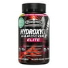 MuscleTech Hydroxy Cut Hardcore Elite Green Coffee and Coleus Capsules, 100 Ea, 2 Pack