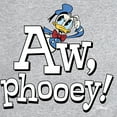 thumbnail image 3 of Disney - Donald Duck - Aw, Phooey! - Men's Crew Neck Fleece Pullover, 3 of 5