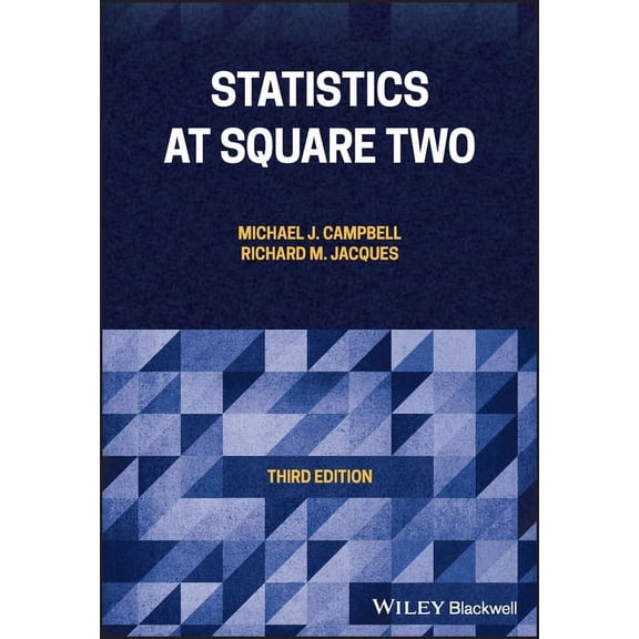 Statistics at Square Two, (Paperback)