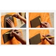 thumbnail image 4 of Abbracc Kit d'Outils en Argile 10 Pcs / Set Rouleaux en Acrylique Massif avec Plaque de Support, 4 of 9