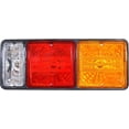 thumbnail image 2 of APSMOTIV 2 Pieces Tail Lamp Rear Combination Tail Lights Assembly Brake Lights ar Lamp with 12v Bulbs Suitable for Mitsubishi Canter Fusu Truck, 2 of 5