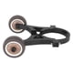 thumbnail image 3 of F Series/4pro Training Wheels Electric Scooter Auxiliary Small Wheels Folding Inverted Push-Pull Assist Bracket, 3 of 5
