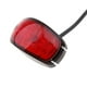 thumbnail image 3 of Luces de Cola Traseras Del Coche 0.7W Indicador de Parada de Camión de Remolque rojo shamjiam Luz trasera de frenos de coche, 3 of 6