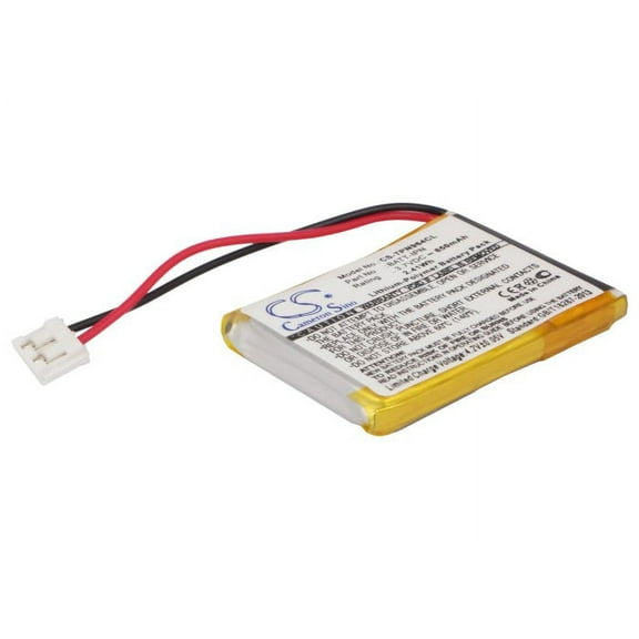 650mAh BATT-IPN Battery TELEMATRIX IPN964591, IPN965591, IPN965591HDKT