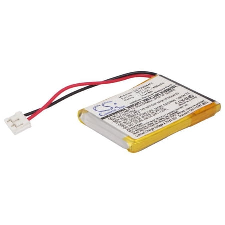 650mAh BATT-IPN Battery TELEMATRIX IPN964591 IPN965591 IPN965591HDKT