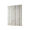 thumbnail image 2 of Fmbmuo Mildew Resistant Shower Curtain Liner White Waterproof Bathroom Decor Curtain, 2 of 4