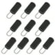 thumbnail image 2 of Xihbxyly Kit de Reparación de Cremalleras, Paquete de 10 Tiradores de Repuesto, Diseño Extraíble, Goma y Metal Duraderos, Agarre Antideslizante, Apto para Maletas, Chaquetas, Botas y Mochilas, Fácil, 2 of 7