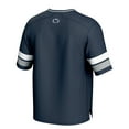 thumbnail image 3 of Men's GameDay Greats Navy Penn State Nittany Lions Spirit Football Jersey, 3 of 4