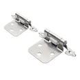 thumbnail image 2 of Bisagra Para Muebles Handy Home Metal 7X4.6 Cm Plata 2Pz, 2 of 3