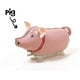 thumbnail image 1 of Gugelives Walking Animal Globos Foil Animales de granja Globos Airwalker Set para fiesta d GUGELIVES GUGELIVES, 1 of 2