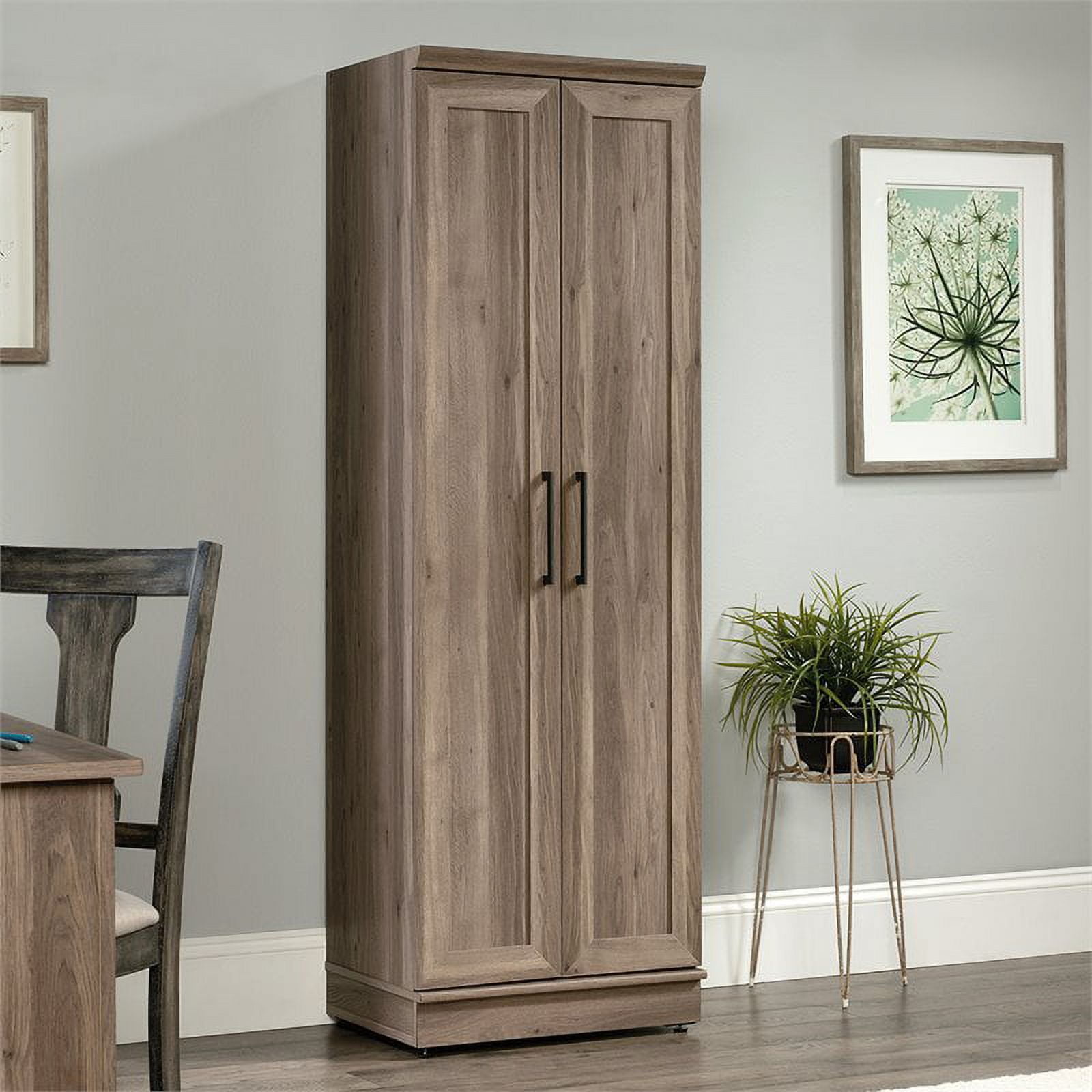 Sauder® HomePlus Lintel Oak® Storage Cabinet