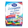 thumbnail image 1 of Detergente en polvo Great Value para ropa blanca y de color 3 kg, 1 of 4