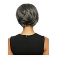 thumbnail image 4 of Mane Concept Red Carpet Synthetic Layered Bob Deep Part HD Lace Front Wig - RCMS281 LENTI (51), 4 of 6