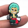thumbnail image 1 of Hot Anime Jibbitz 1pcs Cartoon One Piece Crocs charms Zapato Pin Accesorios Decorar Zapatillas Sandalias Hebilla Regalos Para Niños, 1 of 4