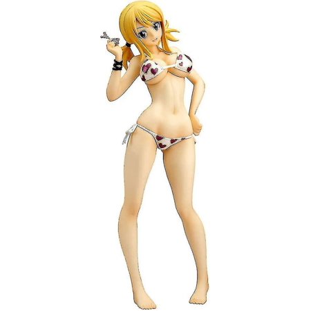 ACGN Figure Lucy Heartfilia Swimsuit Ver. 1/7 Complete Figure Ecchi Figure Dolls S