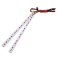thumbnail image 2 of ZheElen Practical RC Car Chassis Light Aluminum LED Strips Light Essential Upgrade For 110 18 Models Accessory Is Simple Red 168x12mm, 2 of 6
