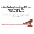 thumbnail image 3 of Celular Infinix Hot 60 Pro+ AI Phone Verde, Dual Sim, 16GB RAM, 256GB ROM, pantalla curva 3D AMOLED 1,5k 144Hz, batería 5160 mAh, carga rápida 45 W, cámara Sony 50 MP, diseño moderno, NFC,MTK G200 6nm, 3 of 4