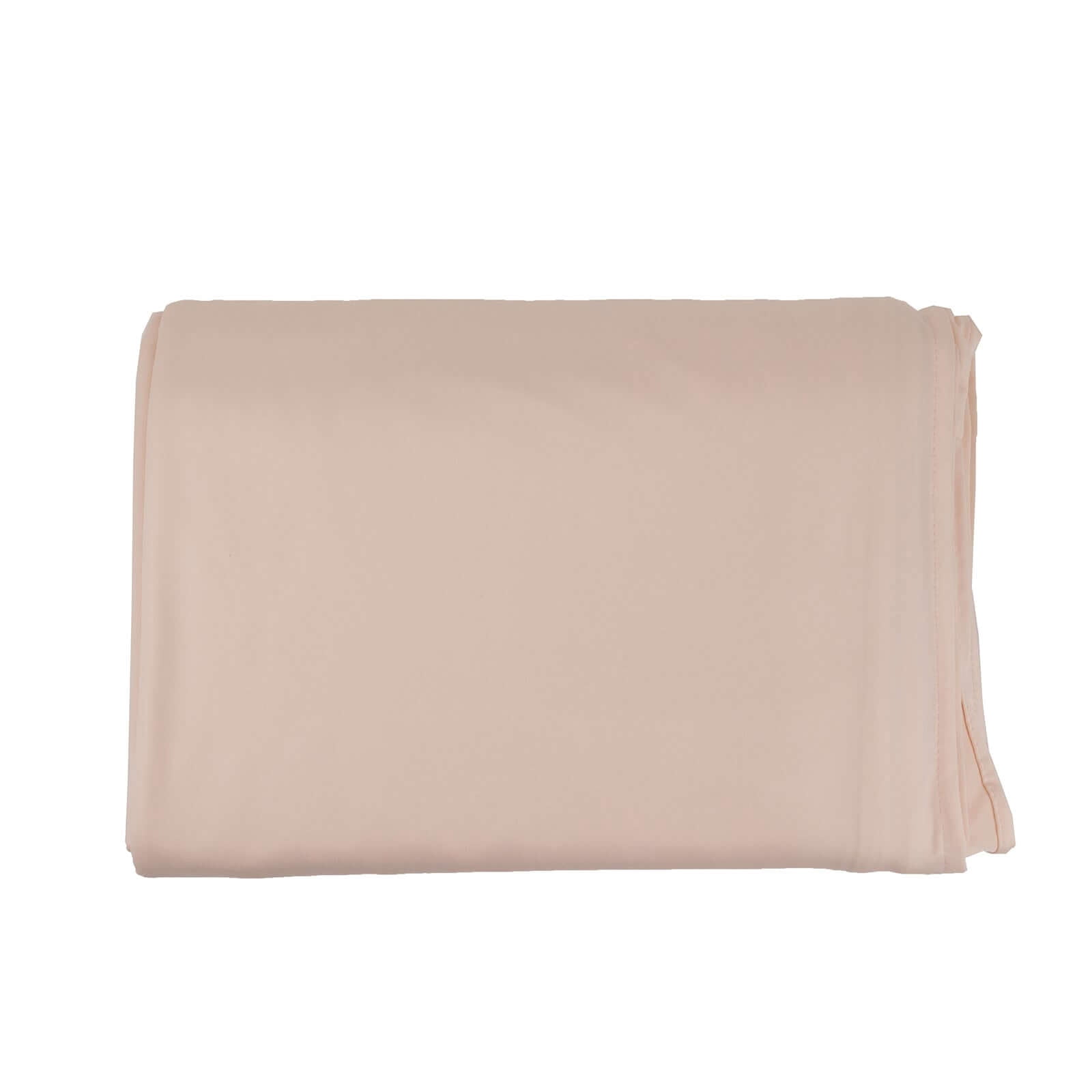 Efavormart Blush Spandex 4-Way Stretch Fabric Bolt, DIY Craft Fabric Roll - 60"x10 Yards