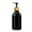 Black, variant on Empty Plastic Pump Bottles Dispenser 16oz/500ml Portable Clear BPA-Free Cylinder Shampoo Lotion Hand Pump Bottle Durable Refillable Containers