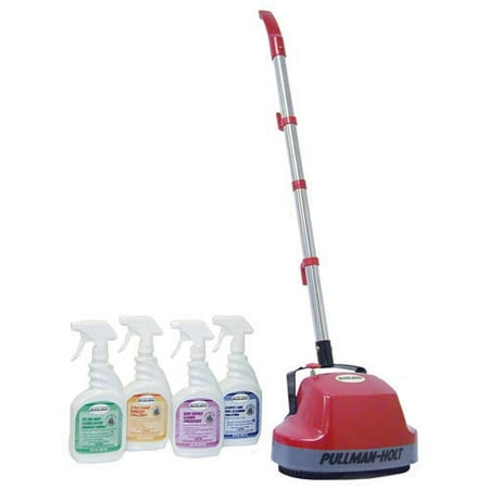 Boss Cleaning Equipment Gloss Boss® Mini Scrubber Polisher, 11
