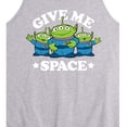 thumbnail image 2 of Toy Story - Aliens Give Me Space - Men's Jersey Tank Top, 2 of 4