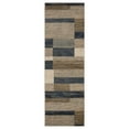thumbnail image 2 of BNM Rockwood Area Rug or Runner, 2' 7" x 8', Midnight Navy, 2 of 6