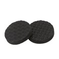 thumbnail image 3 of 18pzs Protector de almohadilla pata silla mesa espuma negra autoadhesiva, 3 of 8