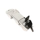 thumbnail image 2 of Motorcycle Rear Trunk Lock Replaces Easy to Install Fittings Accessory, 2 of 5