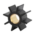 thumbnail image 2 of Impulsor de bomba de transferencia de agua de 8 aspas, caucho de neopreno con bujes de cobre 18‑3245 para motores fuera de borda de 5‑10 hp Jadeshay A, 2 of 8