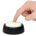 thumbnail image 6 of Talking Clock for Blind and Hearing Aid Users, Announcing Time, Date and Week, white by Cirbic, 6 of 6