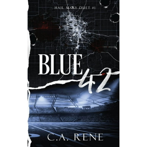 Hail Mary Duet Blue 42, Book 1, (Paperback)