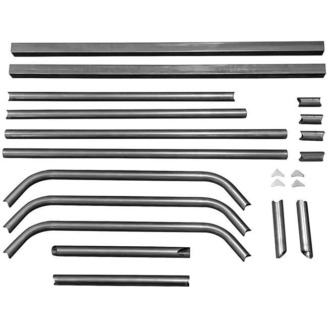 Allstar Component Box for 22098 Focus Cage Kit Allstar Component Box for 22098 Focus Cage Kit