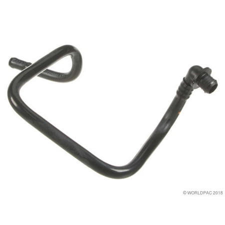 Genuine Part Brake Hose - Genuine W0133-1734185 Brake Vacuum Hose for Audi Models