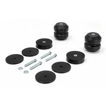 TORQUE Rear Suspension System Upgrade, Bump Stop Replacement for 2019-2025 Chevrolet Chevy Silverado and GMC Sierra 1500 (Replaces Timbren GMRS15) (TR3043)